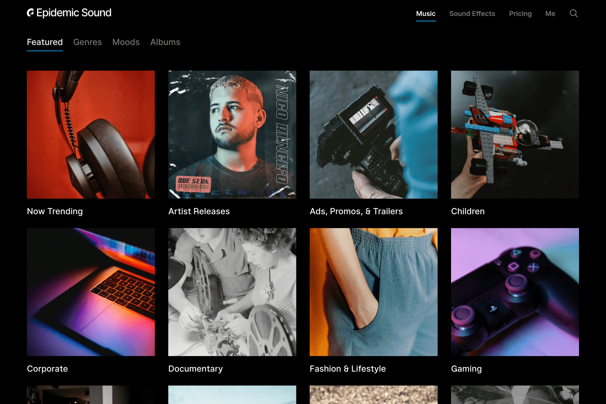 [2023] Epidemic Sound Review Pros, Cons & NEW Features!